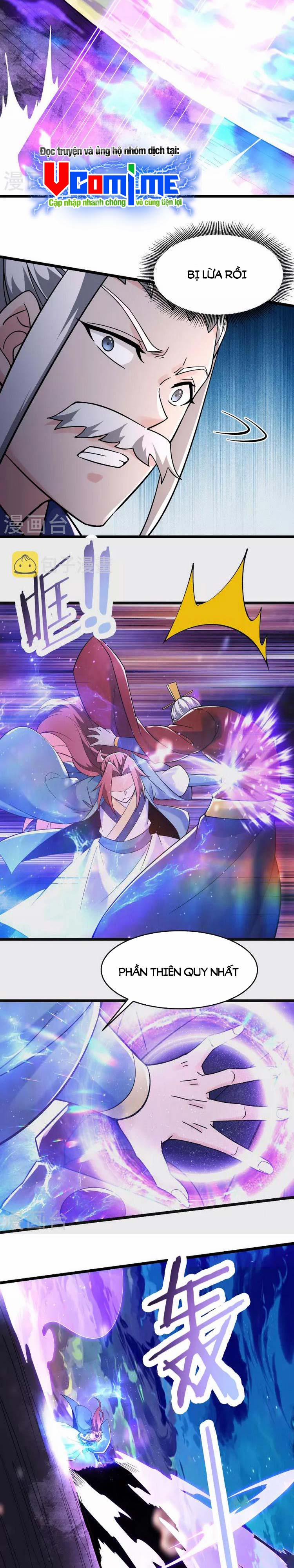 Đồ Đệ Của Ta Đều Là Nữ Ma Đầu 156 trang 3