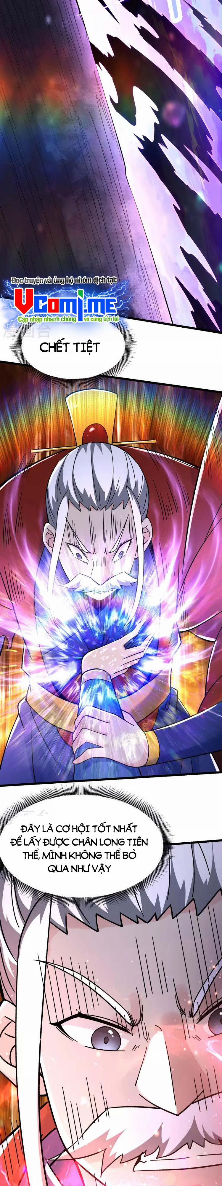 Đồ Đệ Của Ta Đều Là Nữ Ma Đầu 156 trang 4