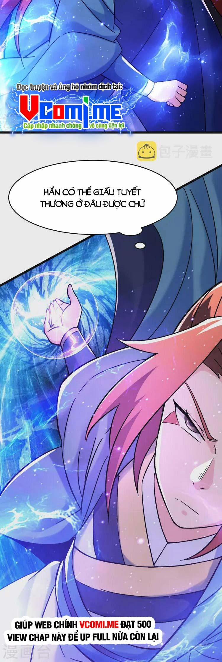 Đồ Đệ Của Ta Đều Là Nữ Ma Đầu 156 trang 7