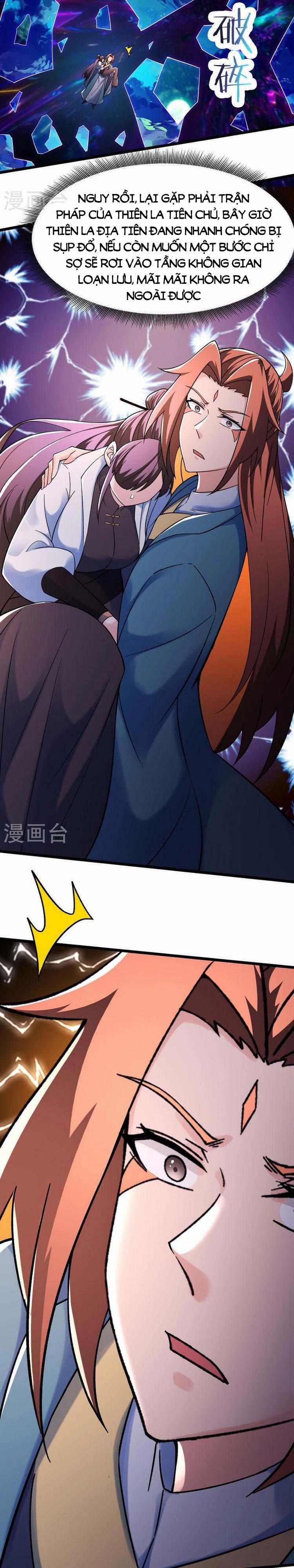 Đồ Đệ Của Ta Đều Là Nữ Ma Đầu 157 trang 1