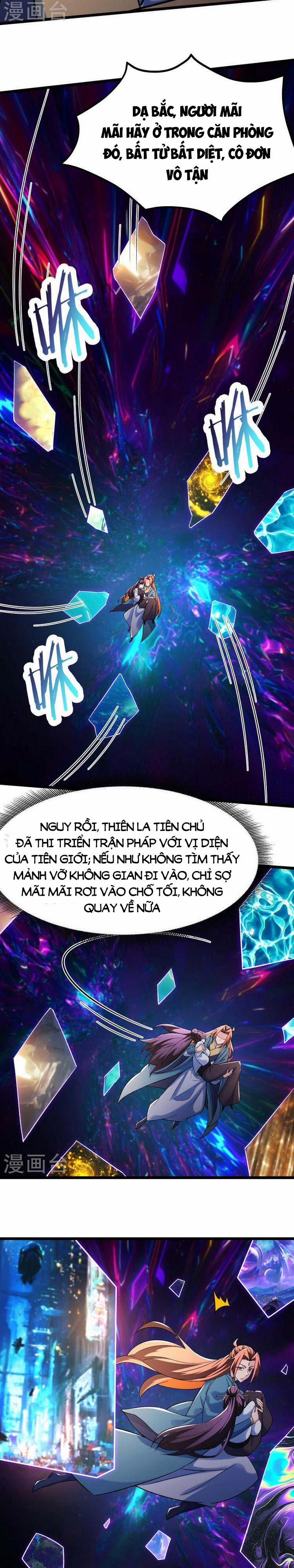 Đồ Đệ Của Ta Đều Là Nữ Ma Đầu 157 trang 2