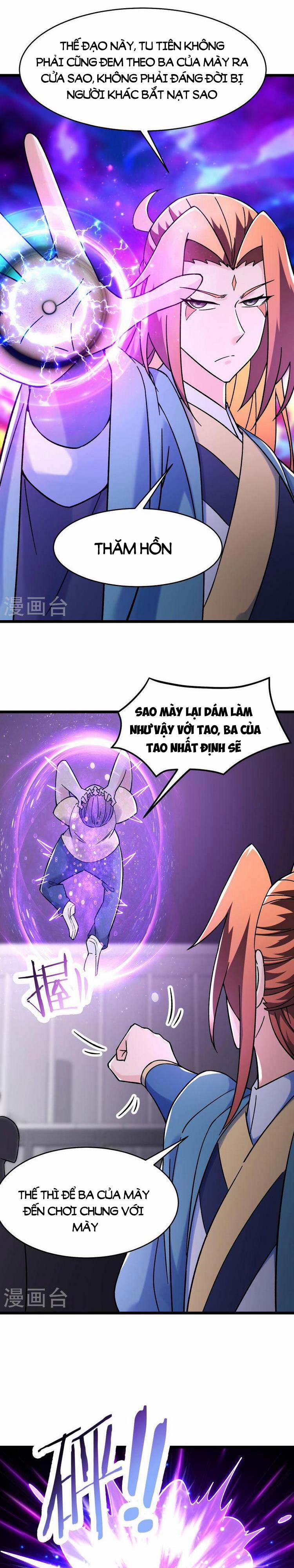 Đồ Đệ Của Ta Đều Là Nữ Ma Đầu 157 trang 9