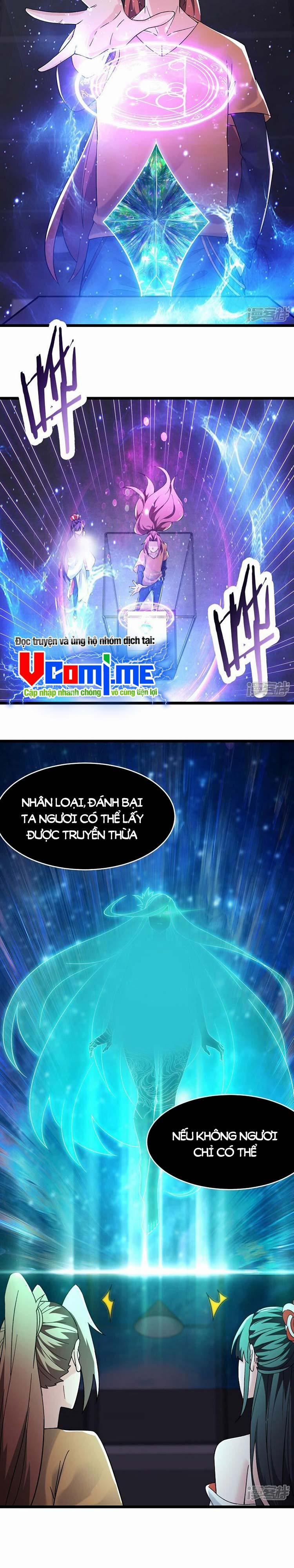 Đồ Đệ Của Ta Đều Là Nữ Ma Đầu 158 trang 5