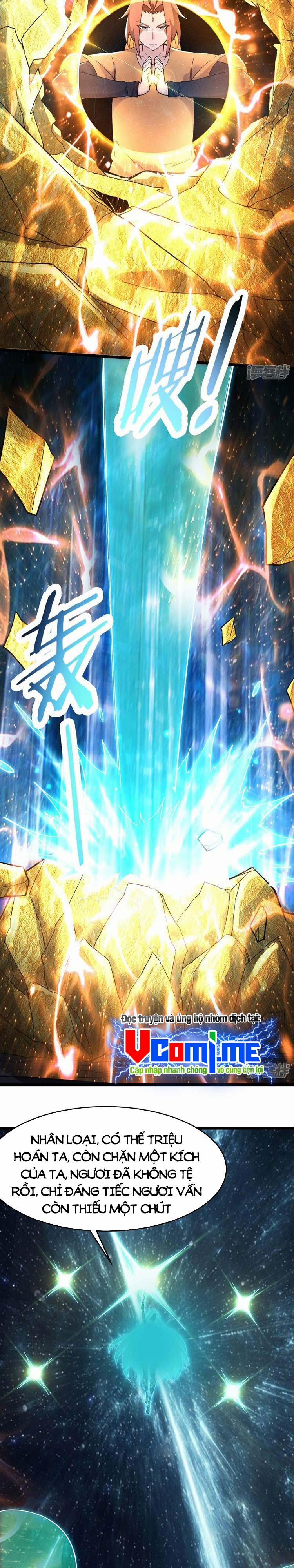 Đồ Đệ Của Ta Đều Là Nữ Ma Đầu 158 trang 7