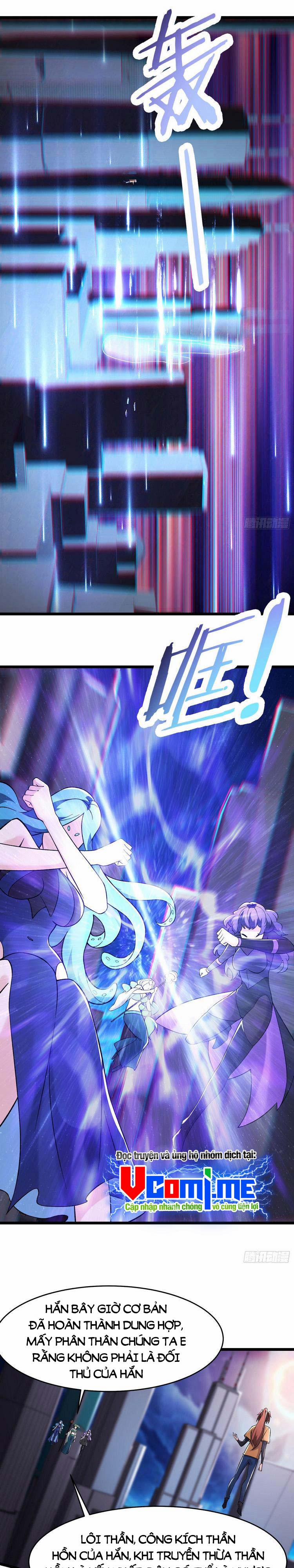 Đồ Đệ Của Ta Đều Là Nữ Ma Đầu 159 trang 2