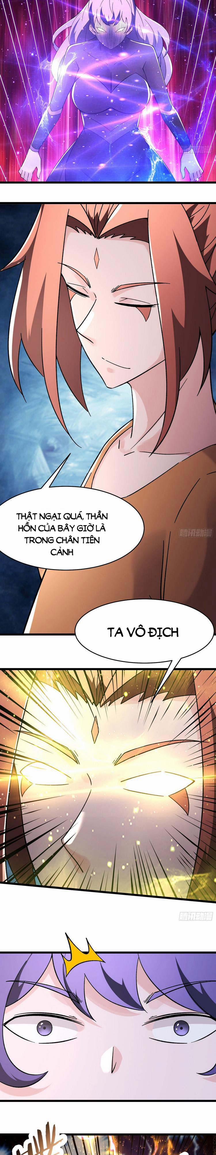 Đồ Đệ Của Ta Đều Là Nữ Ma Đầu 159 trang 4