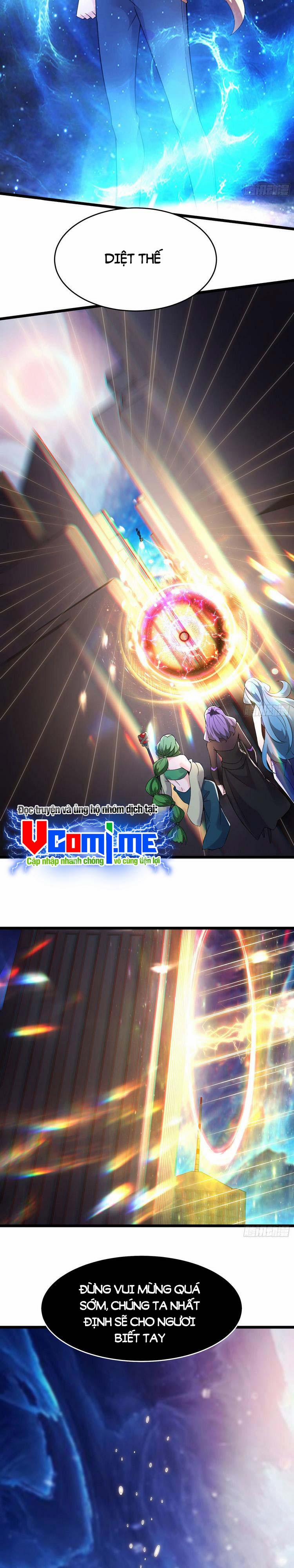 Đồ Đệ Của Ta Đều Là Nữ Ma Đầu 159 trang 6