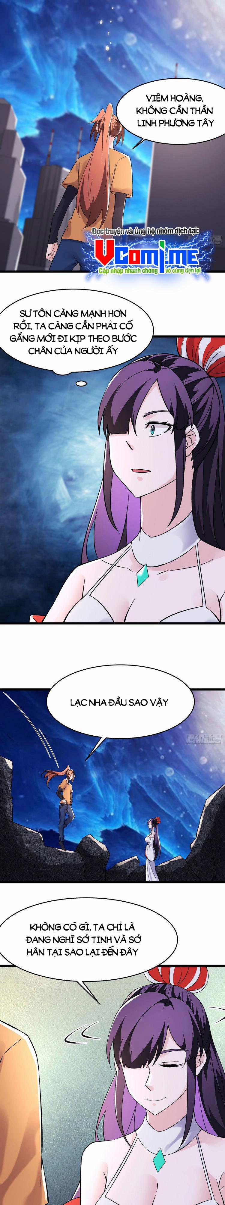 Đồ Đệ Của Ta Đều Là Nữ Ma Đầu 159 trang 7