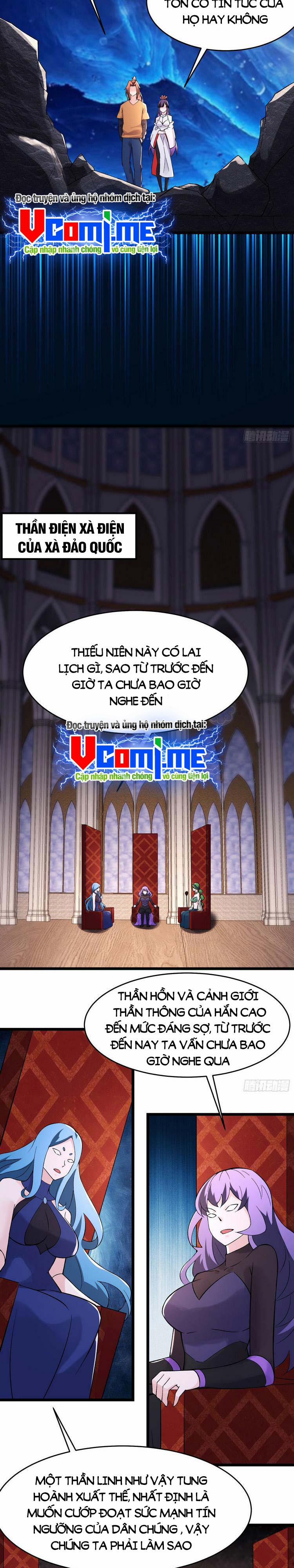 Đồ Đệ Của Ta Đều Là Nữ Ma Đầu 159 trang 9