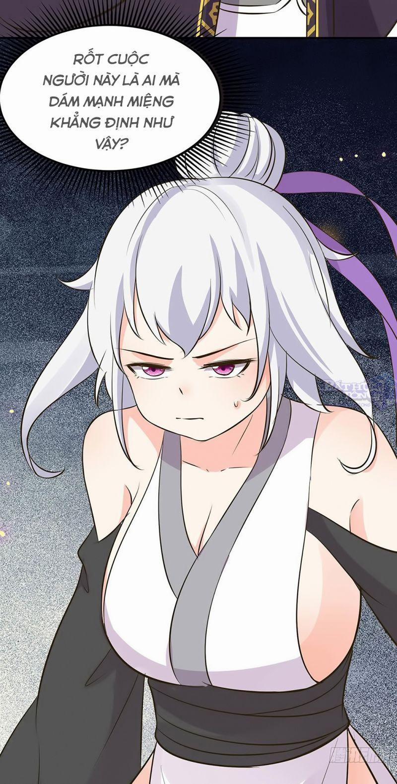 Đồ Đệ Của Ta Đều Là Nữ Ma Đầu 16 trang 16