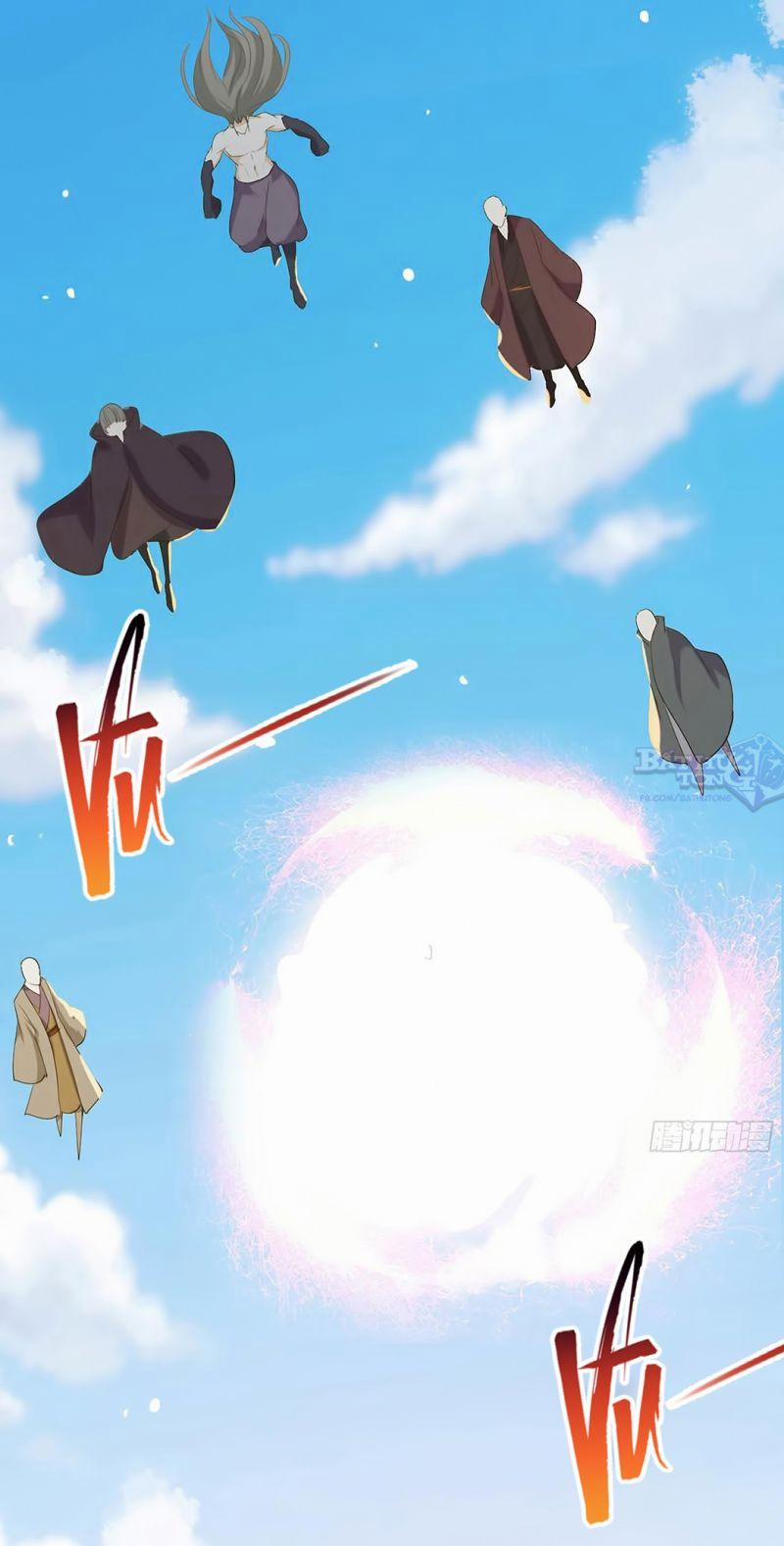 Đồ Đệ Của Ta Đều Là Nữ Ma Đầu 16 trang 19