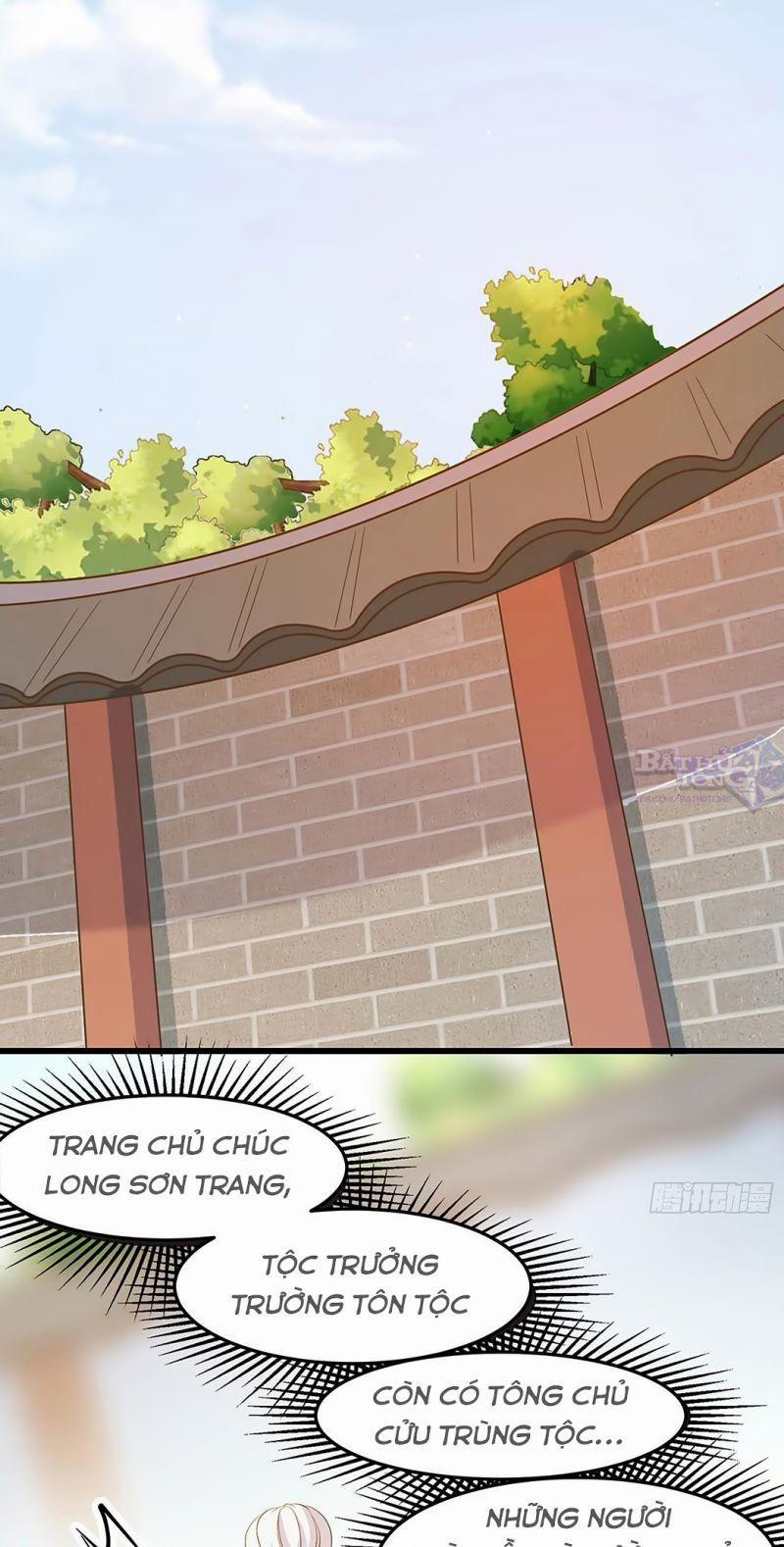 Đồ Đệ Của Ta Đều Là Nữ Ma Đầu 16 trang 20