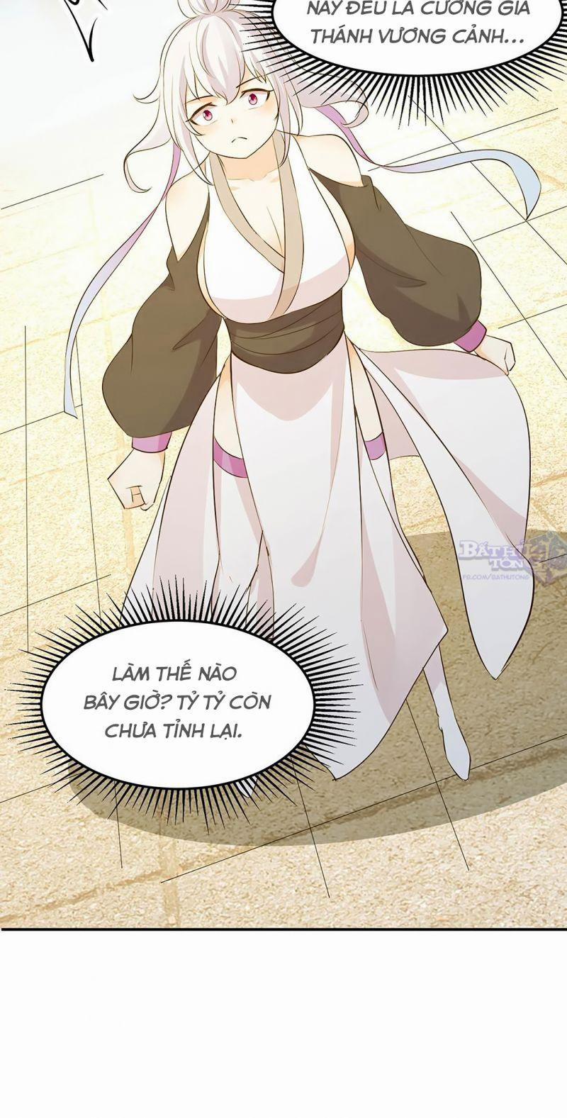 Đồ Đệ Của Ta Đều Là Nữ Ma Đầu 16 trang 21