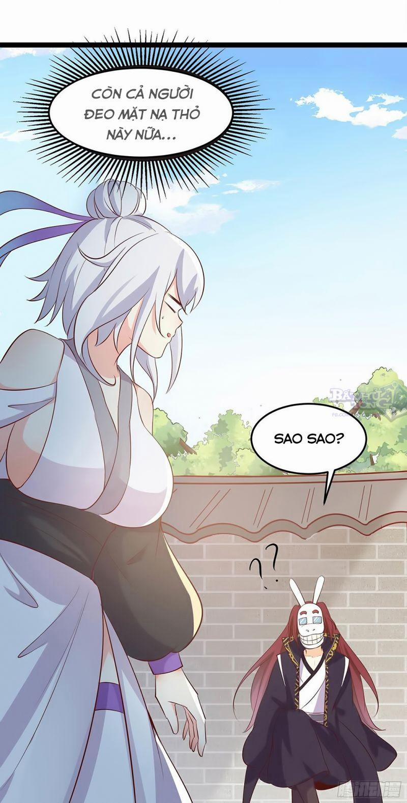 Đồ Đệ Của Ta Đều Là Nữ Ma Đầu 16 trang 22