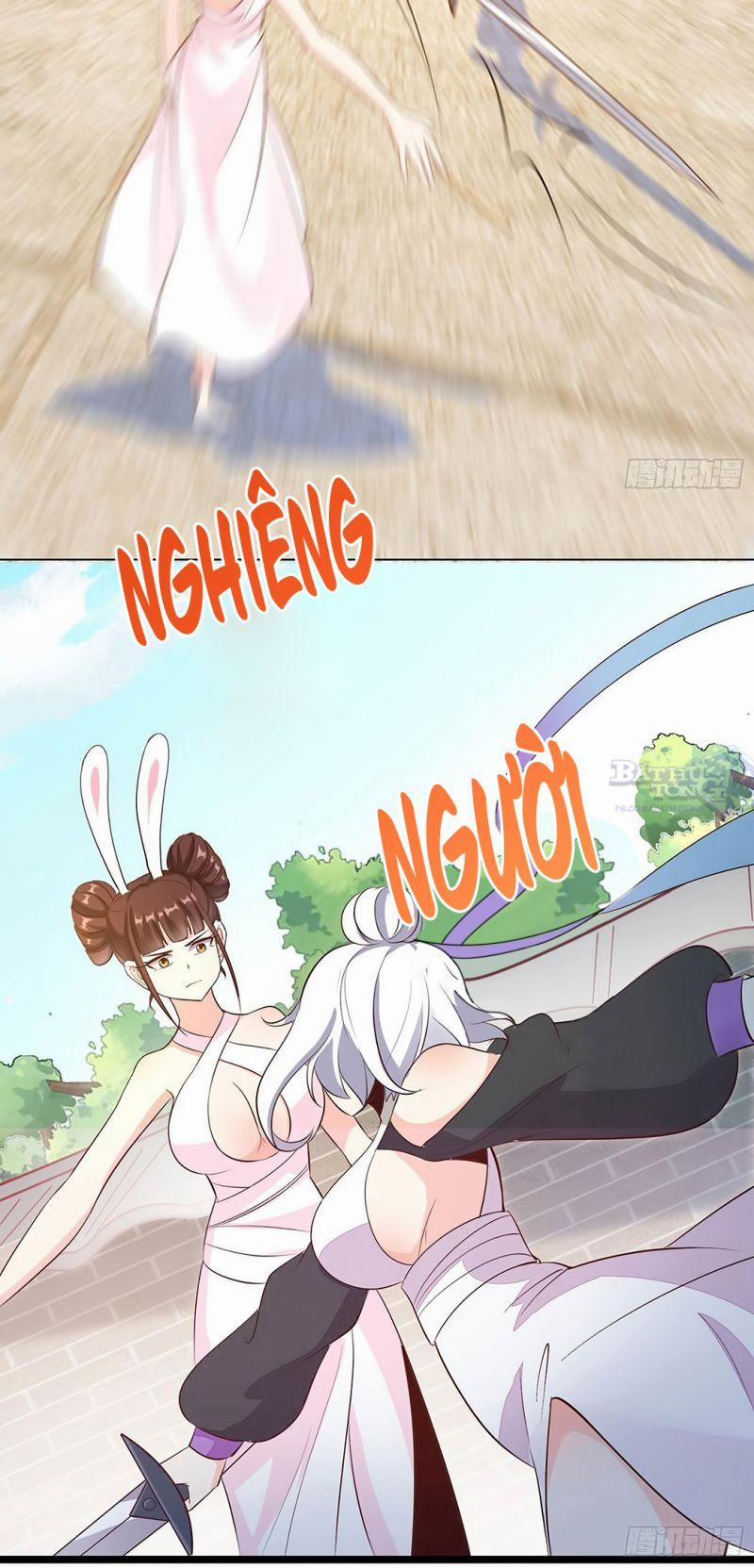 Đồ Đệ Của Ta Đều Là Nữ Ma Đầu 16 trang 4