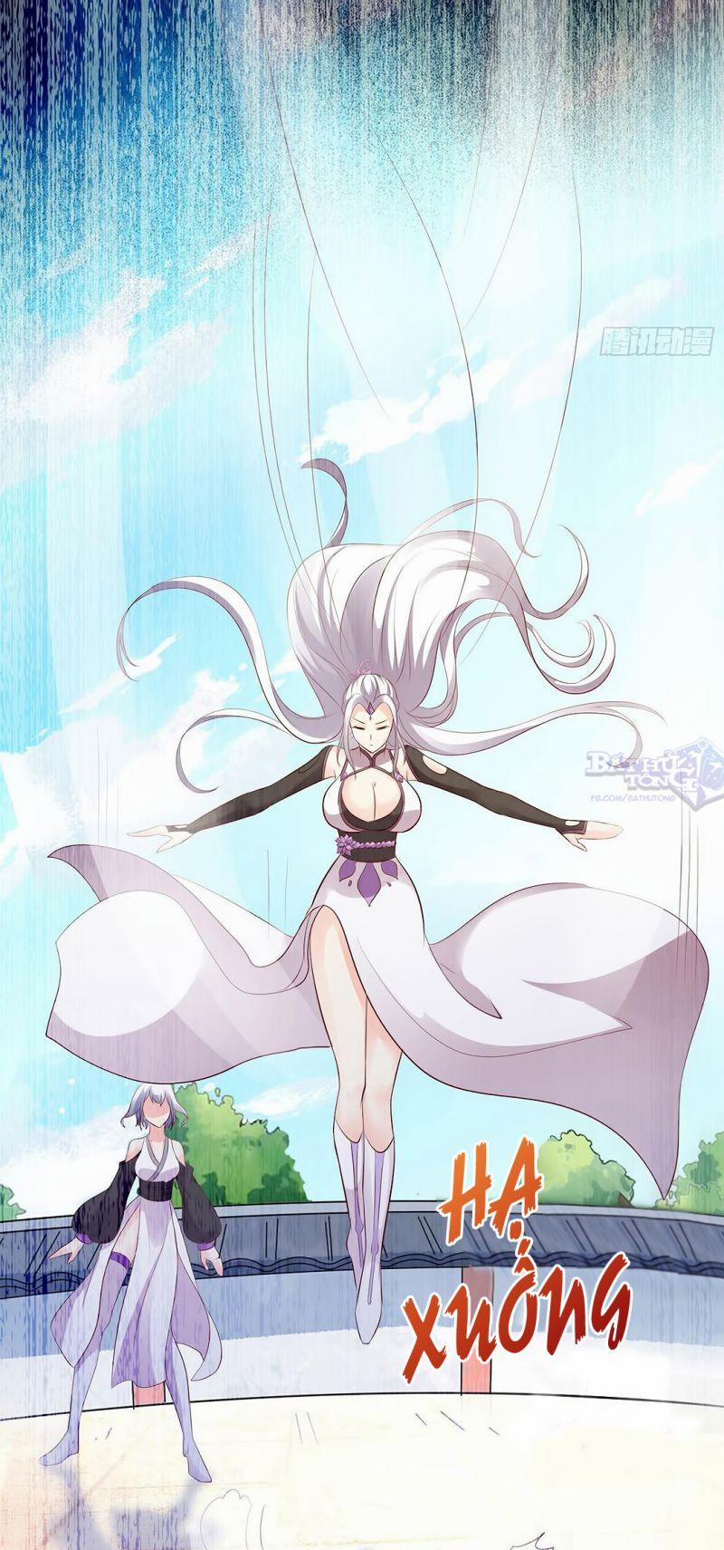 Đồ Đệ Của Ta Đều Là Nữ Ma Đầu 16 trang 49