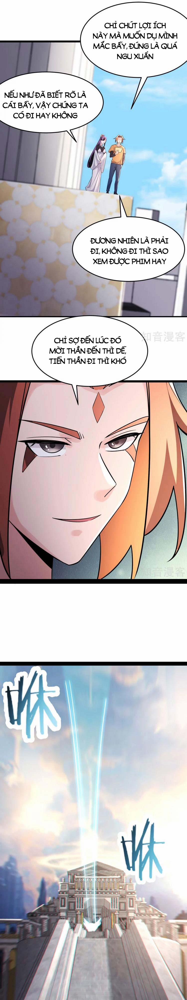 Đồ Đệ Của Ta Đều Là Nữ Ma Đầu 160 trang 3