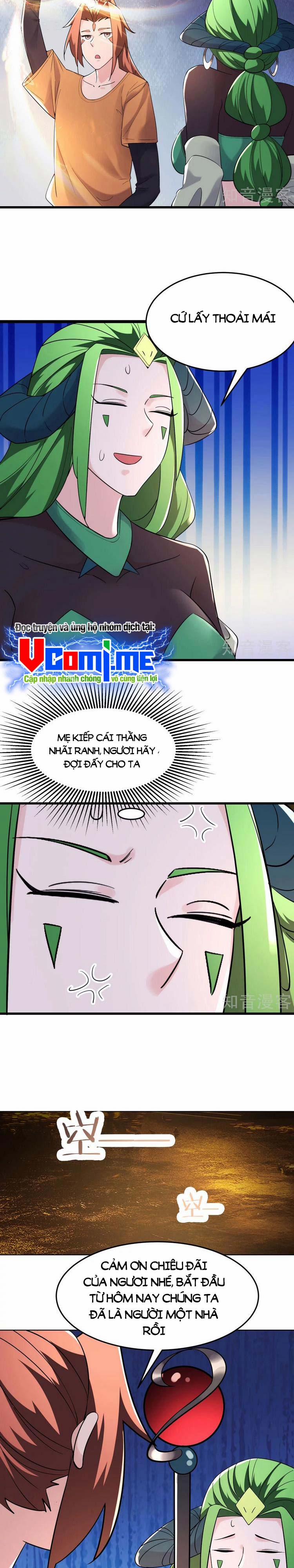 Đồ Đệ Của Ta Đều Là Nữ Ma Đầu 160 trang 7