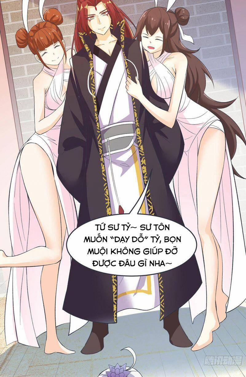 Đồ Đệ Của Ta Đều Là Nữ Ma Đầu 17 trang 11