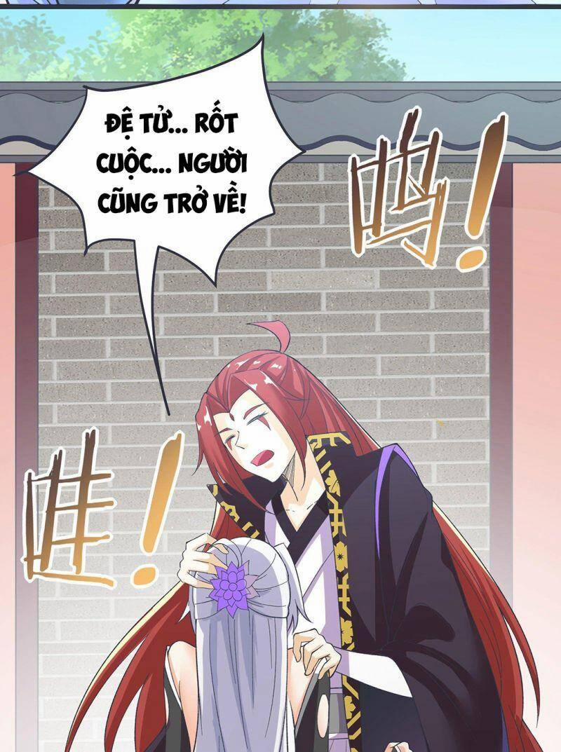 Đồ Đệ Của Ta Đều Là Nữ Ma Đầu 17 trang 17