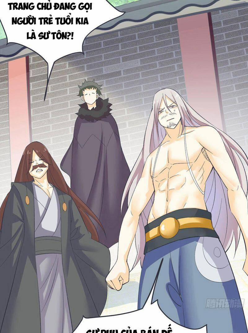 Đồ Đệ Của Ta Đều Là Nữ Ma Đầu 17 trang 19