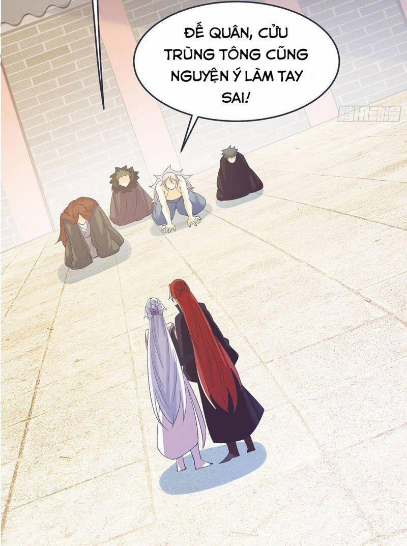 Đồ Đệ Của Ta Đều Là Nữ Ma Đầu 17 trang 22