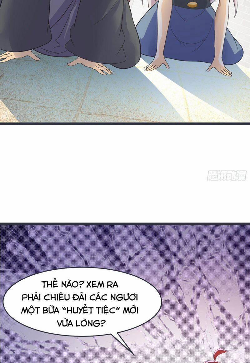 Đồ Đệ Của Ta Đều Là Nữ Ma Đầu 17 trang 26