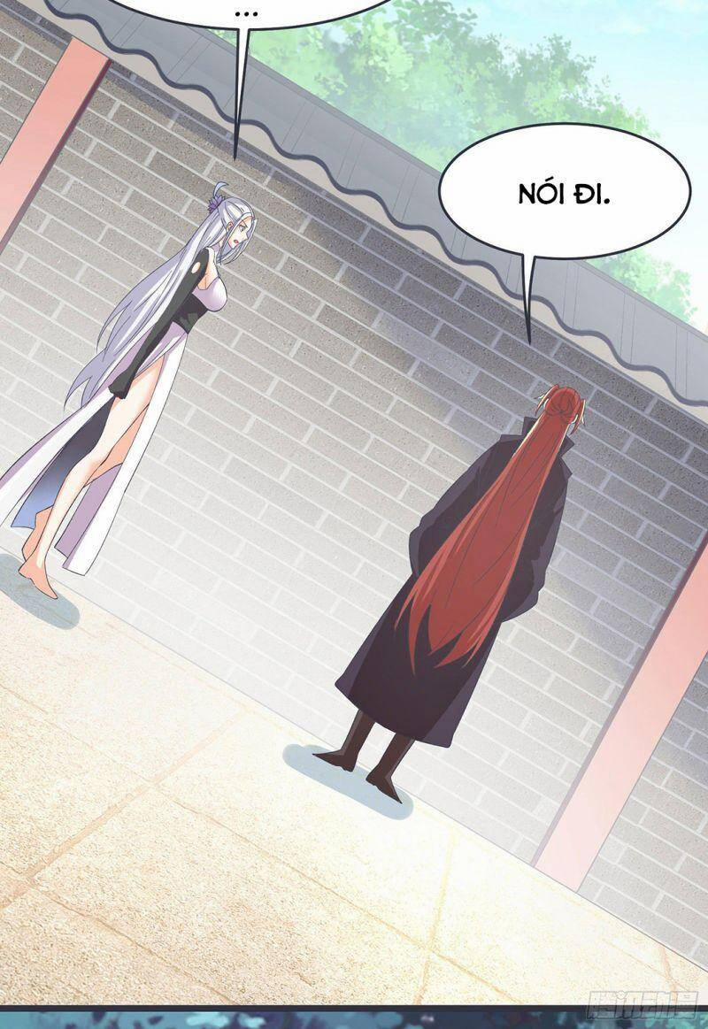 Đồ Đệ Của Ta Đều Là Nữ Ma Đầu 17 trang 32