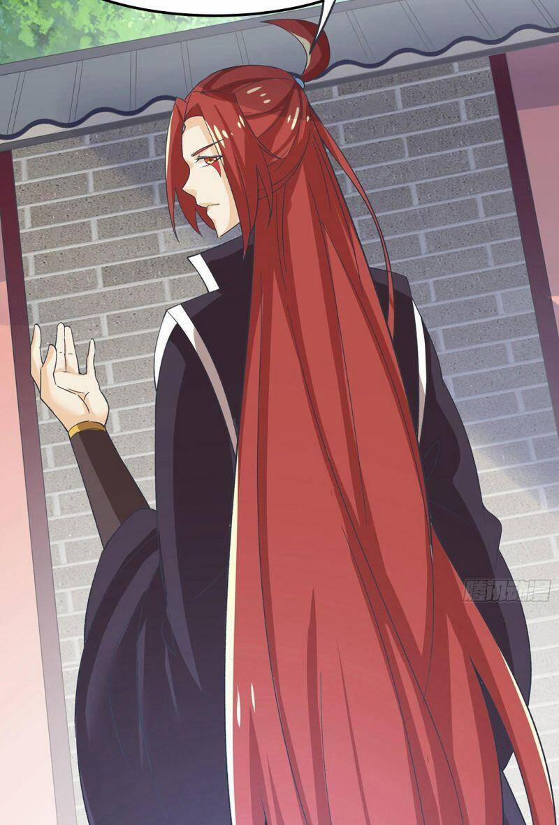 Đồ Đệ Của Ta Đều Là Nữ Ma Đầu 17 trang 35