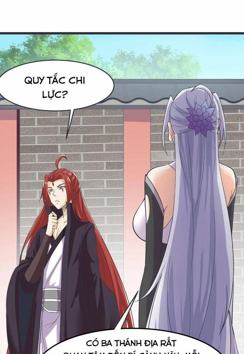 Đồ Đệ Của Ta Đều Là Nữ Ma Đầu 17 trang 41