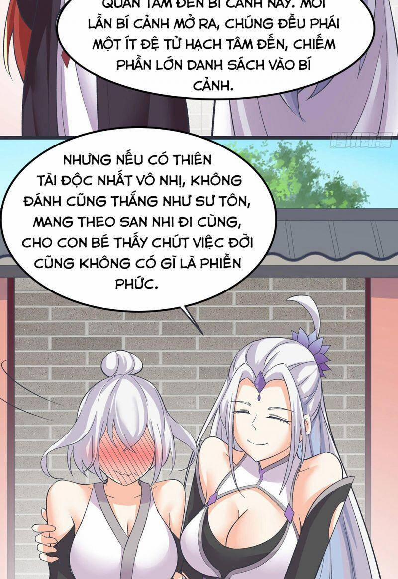 Đồ Đệ Của Ta Đều Là Nữ Ma Đầu 17 trang 42