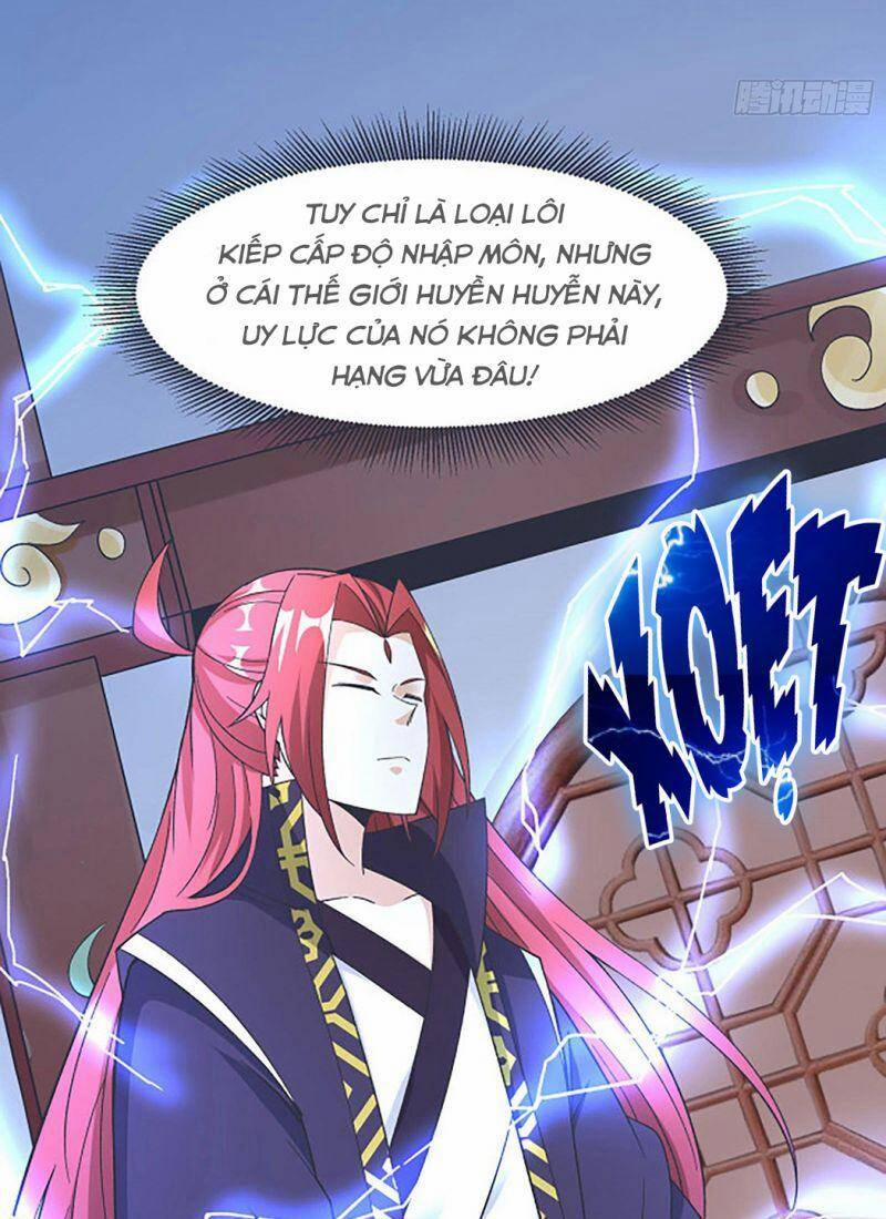 Đồ Đệ Của Ta Đều Là Nữ Ma Đầu 17 trang 54