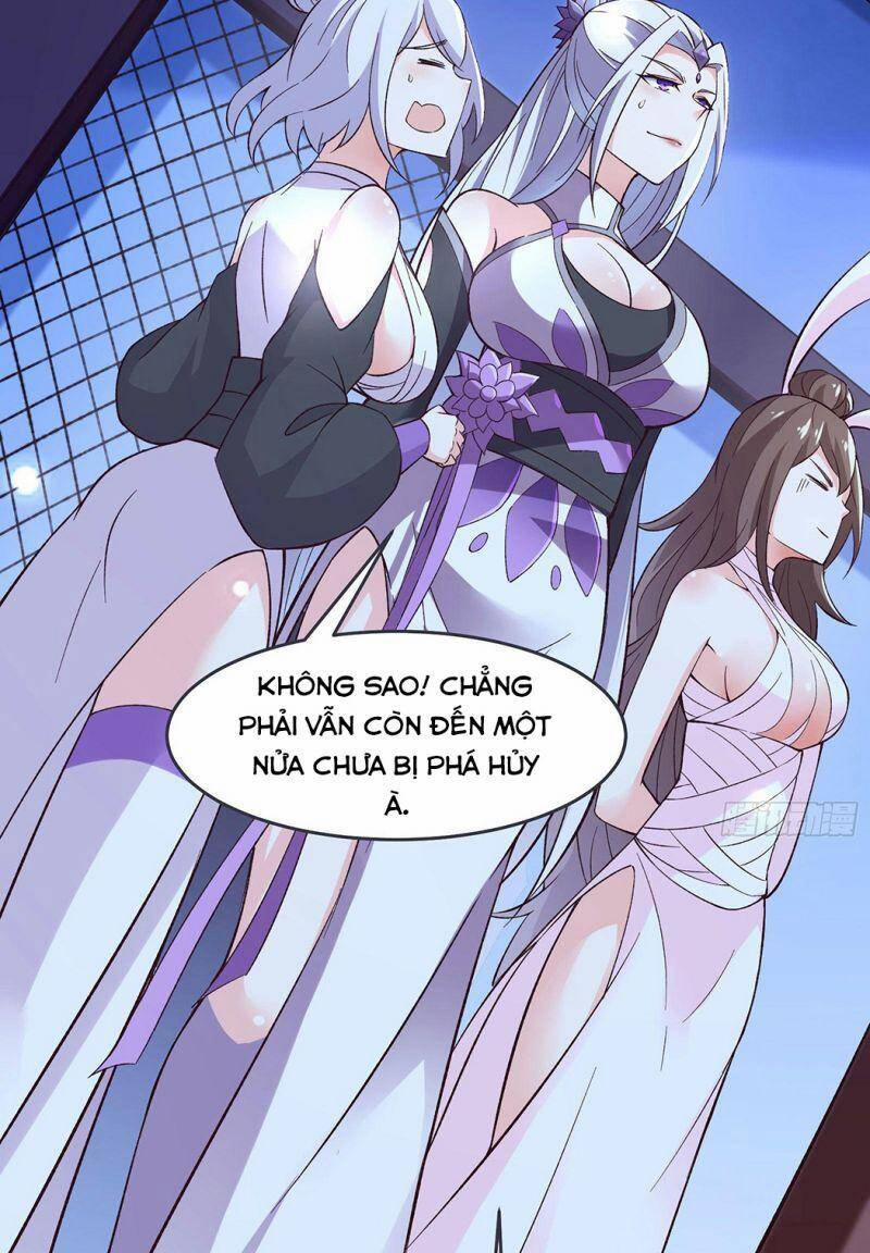 Đồ Đệ Của Ta Đều Là Nữ Ma Đầu 17 trang 62