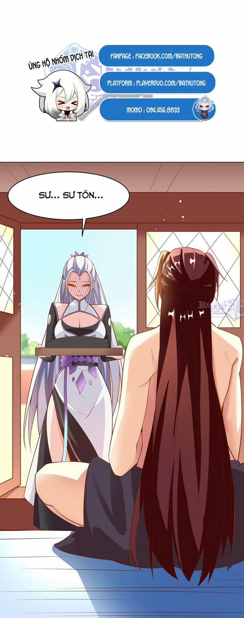 Đồ Đệ Của Ta Đều Là Nữ Ma Đầu 18 trang 1