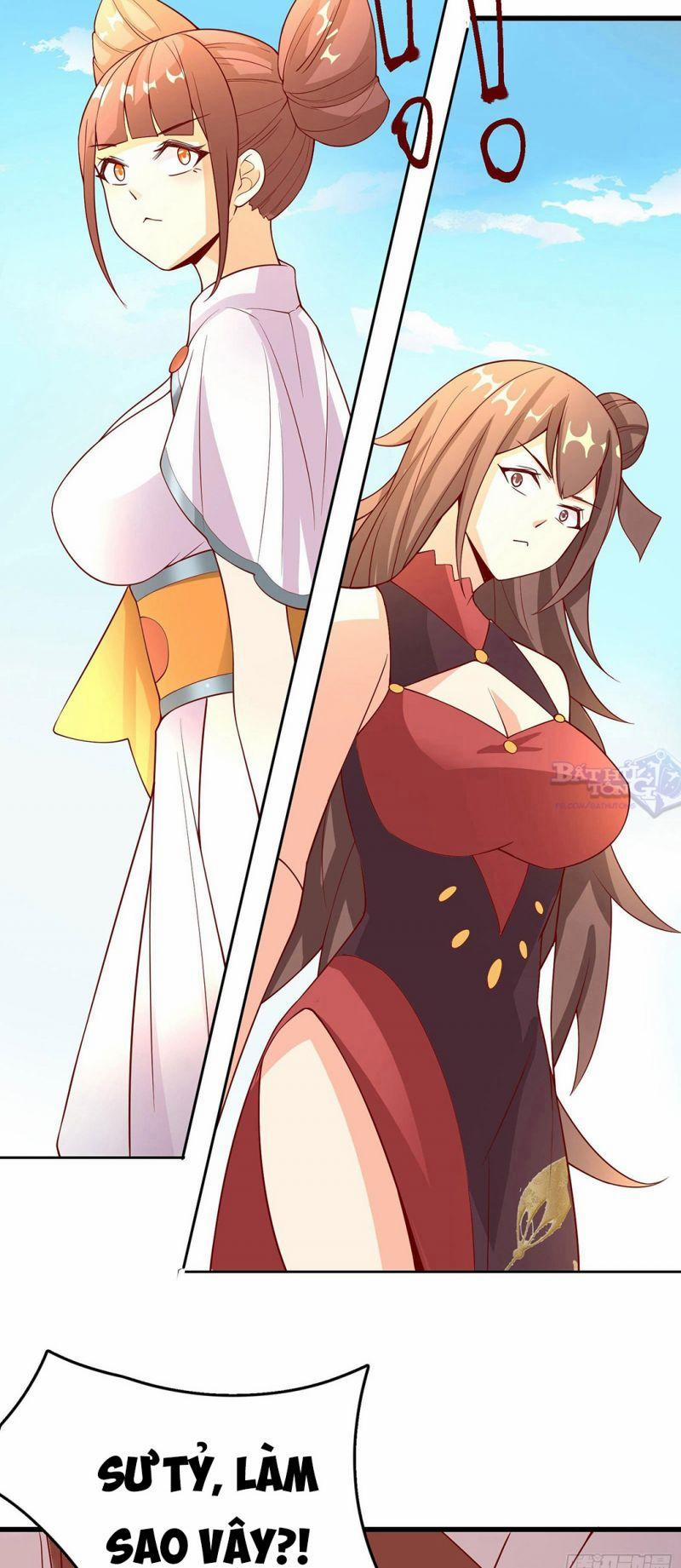 Đồ Đệ Của Ta Đều Là Nữ Ma Đầu 18 trang 15