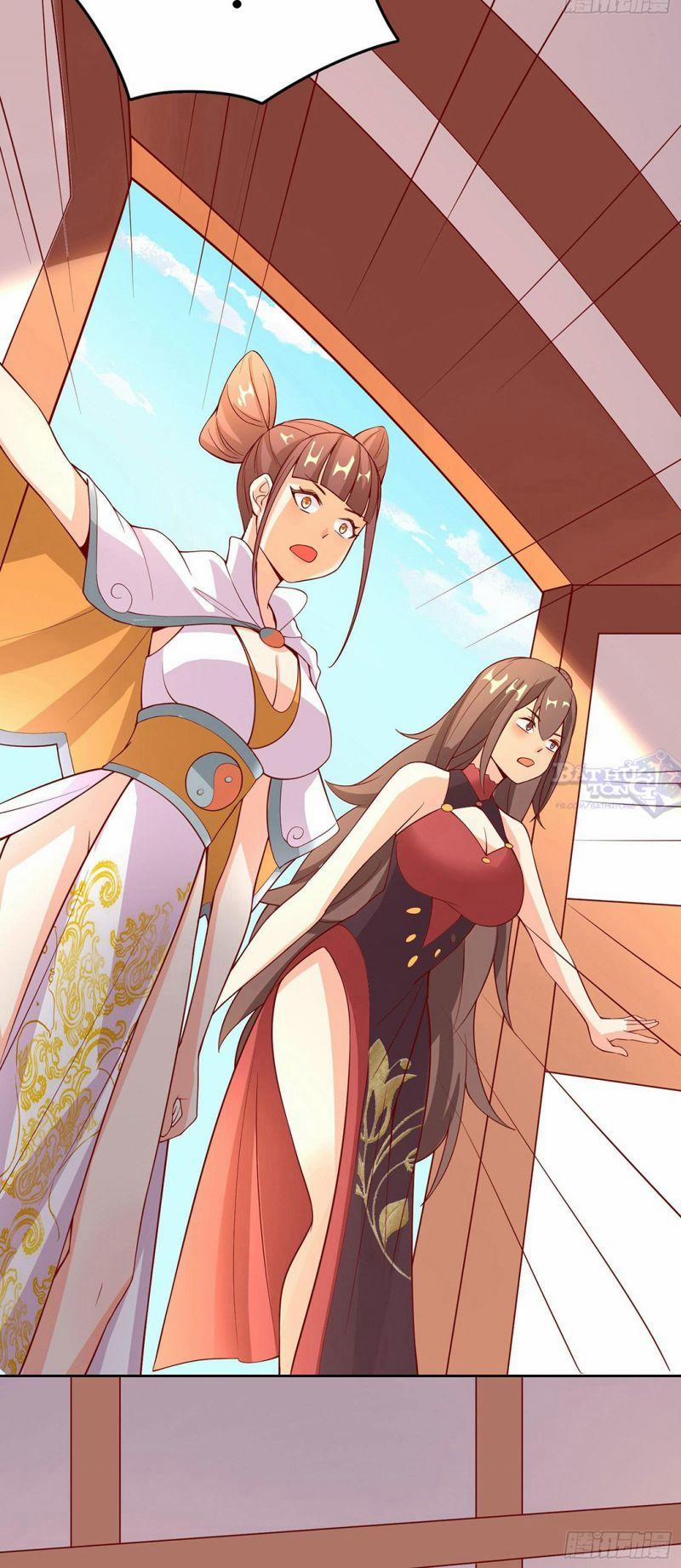 Đồ Đệ Của Ta Đều Là Nữ Ma Đầu 18 trang 16