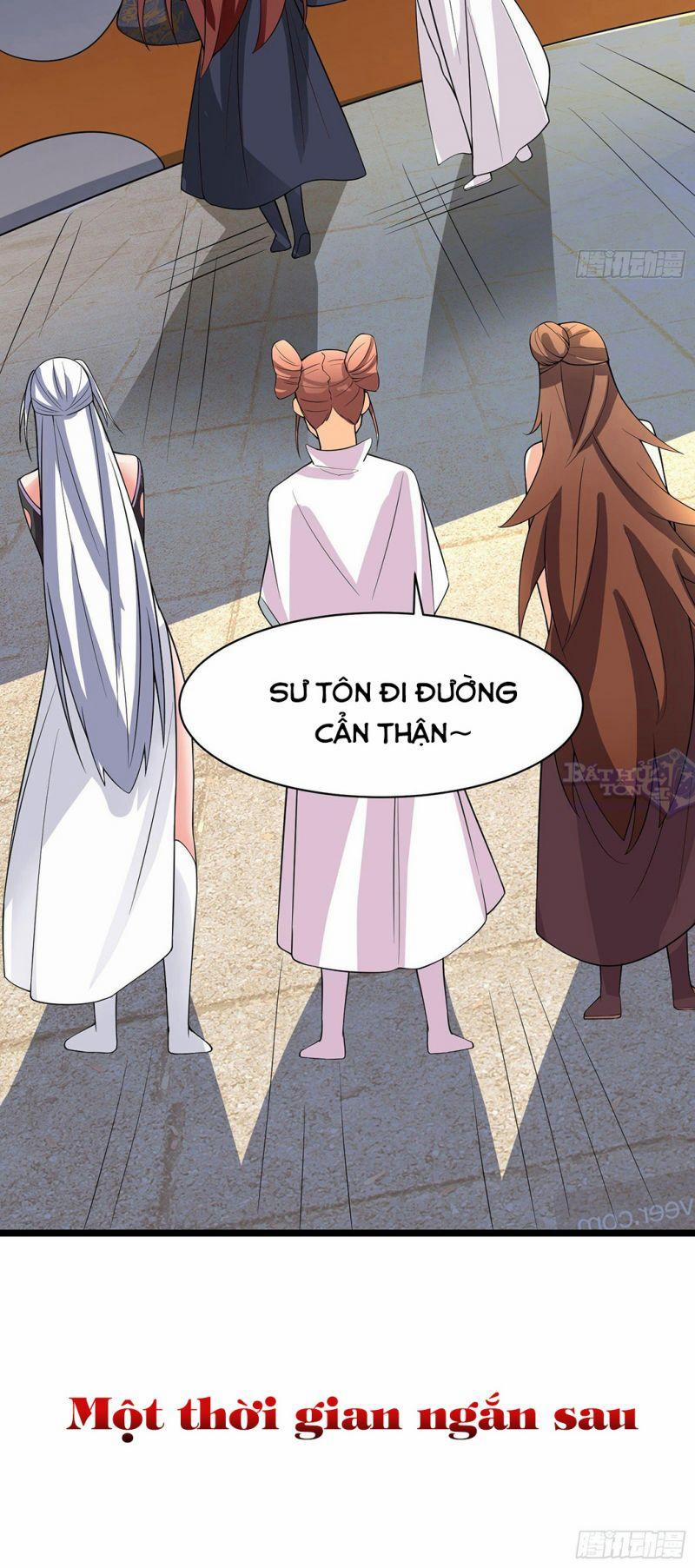 Đồ Đệ Của Ta Đều Là Nữ Ma Đầu 18 trang 24