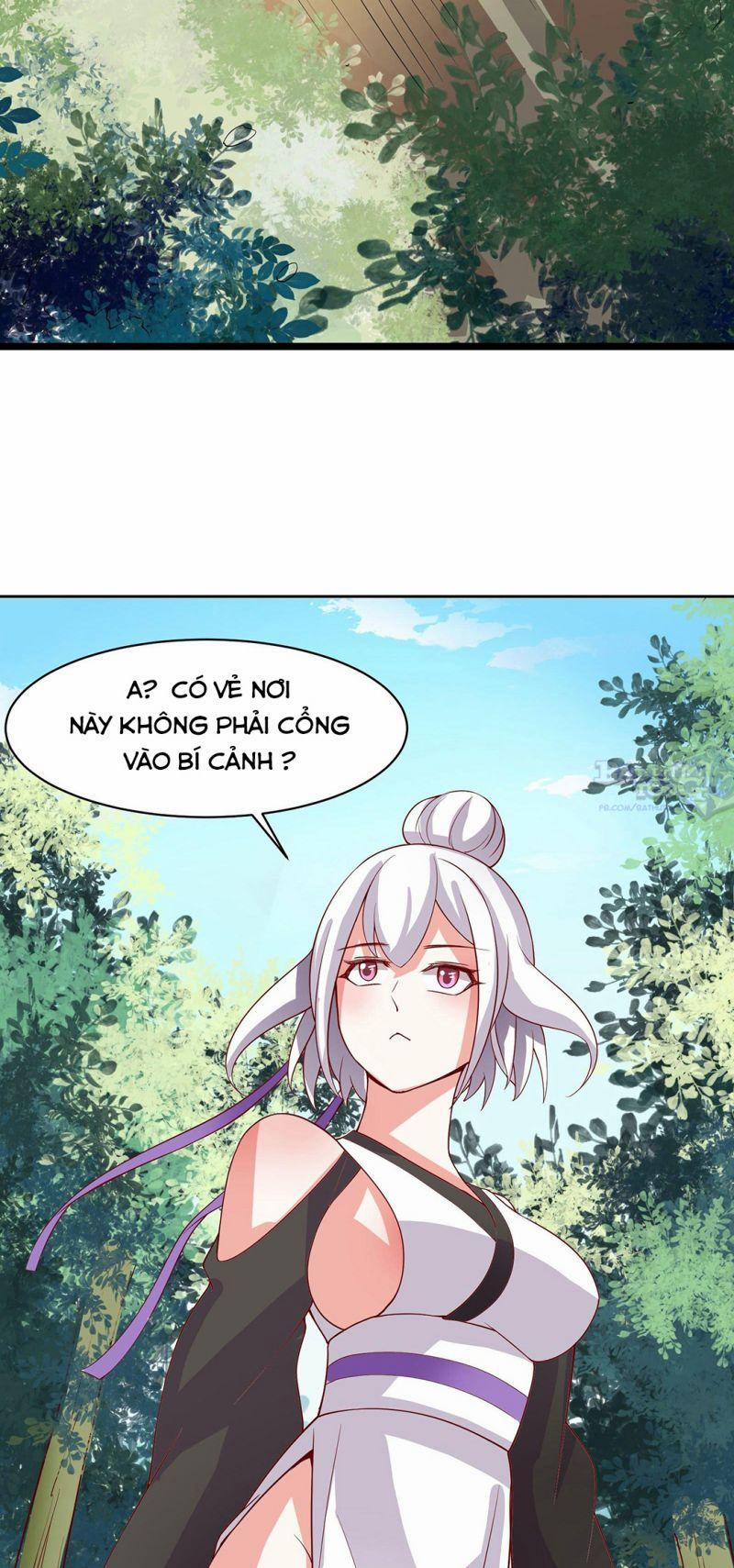 Đồ Đệ Của Ta Đều Là Nữ Ma Đầu 18 trang 26