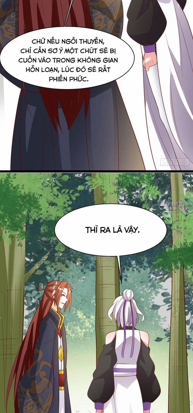 Đồ Đệ Của Ta Đều Là Nữ Ma Đầu 18 trang 28