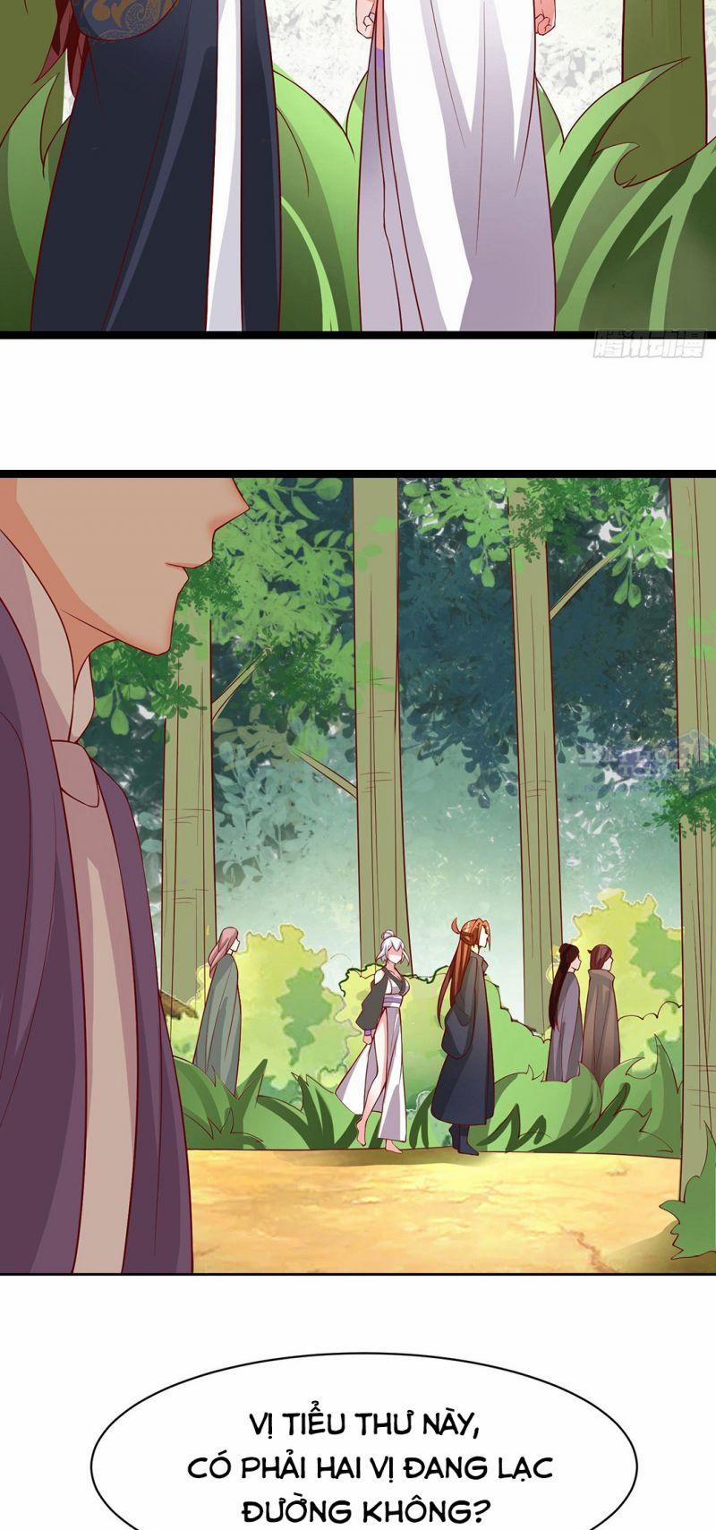 Đồ Đệ Của Ta Đều Là Nữ Ma Đầu 18 trang 29