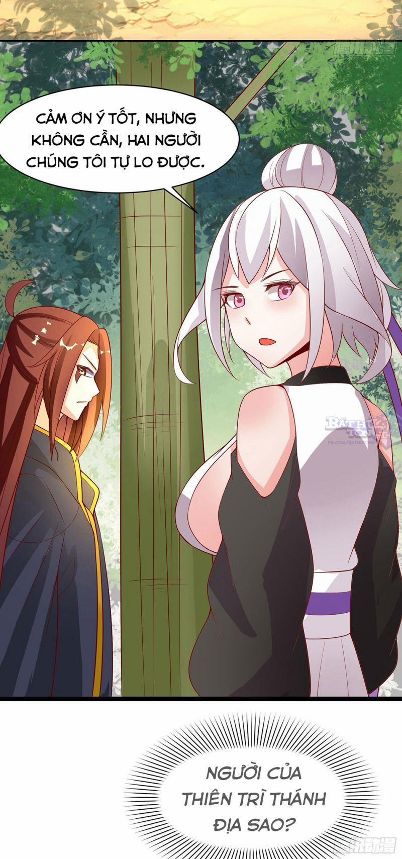 Đồ Đệ Của Ta Đều Là Nữ Ma Đầu 18 trang 32