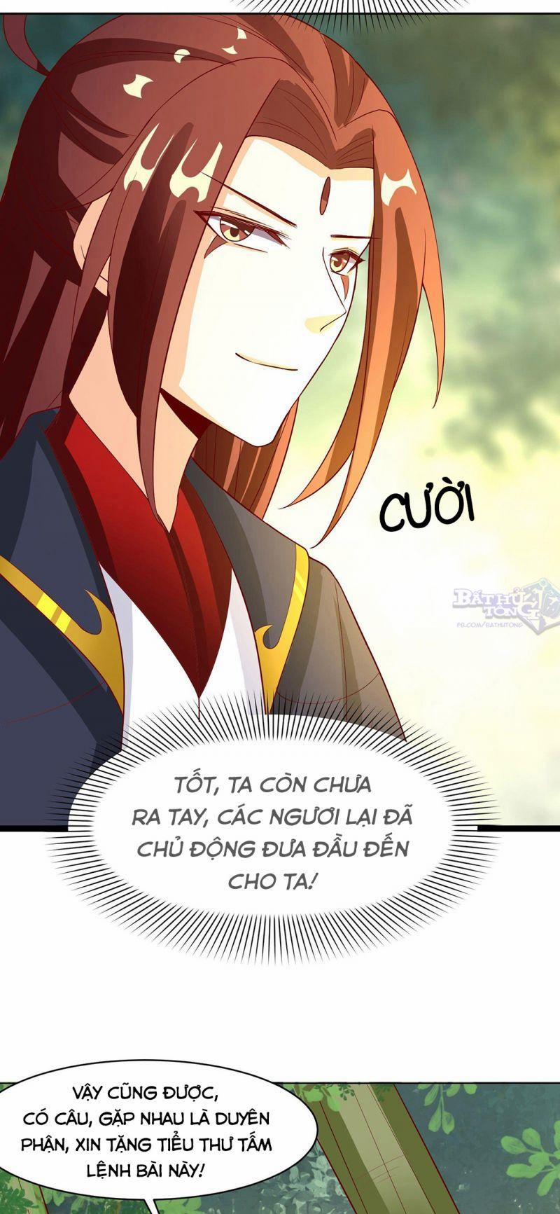 Đồ Đệ Của Ta Đều Là Nữ Ma Đầu 18 trang 33