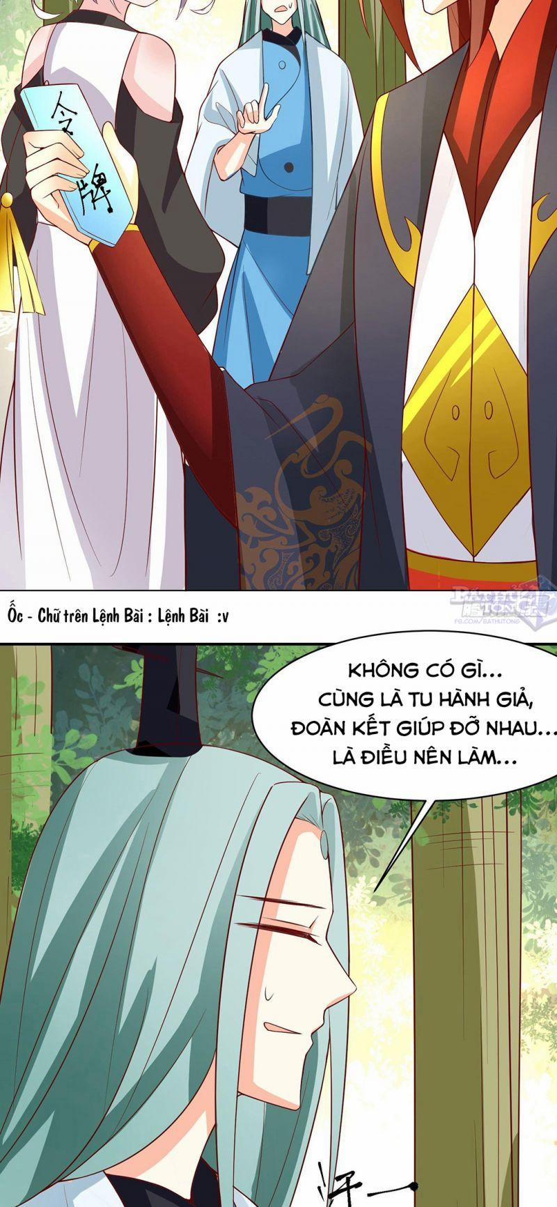 Đồ Đệ Của Ta Đều Là Nữ Ma Đầu 18 trang 36