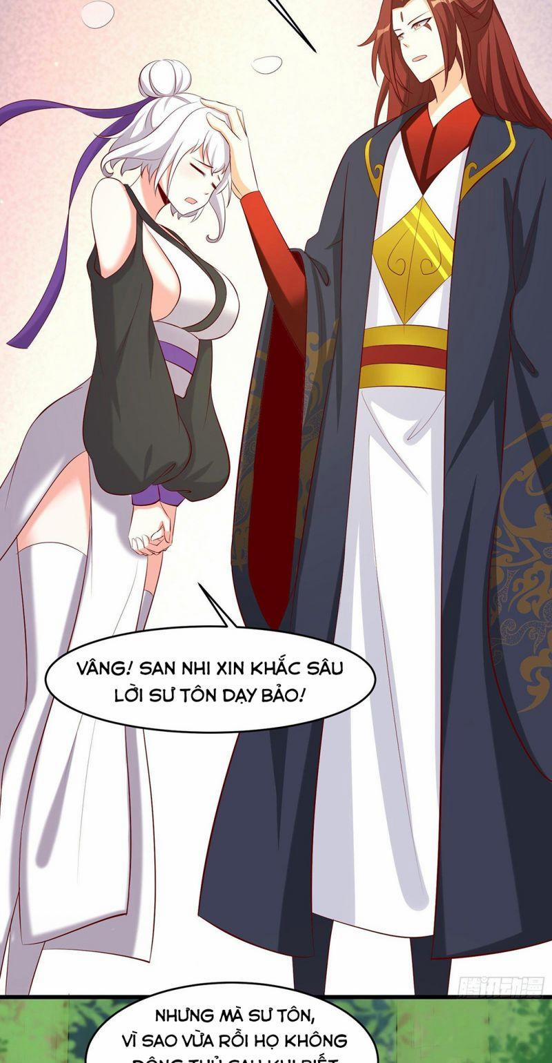 Đồ Đệ Của Ta Đều Là Nữ Ma Đầu 19 trang 16