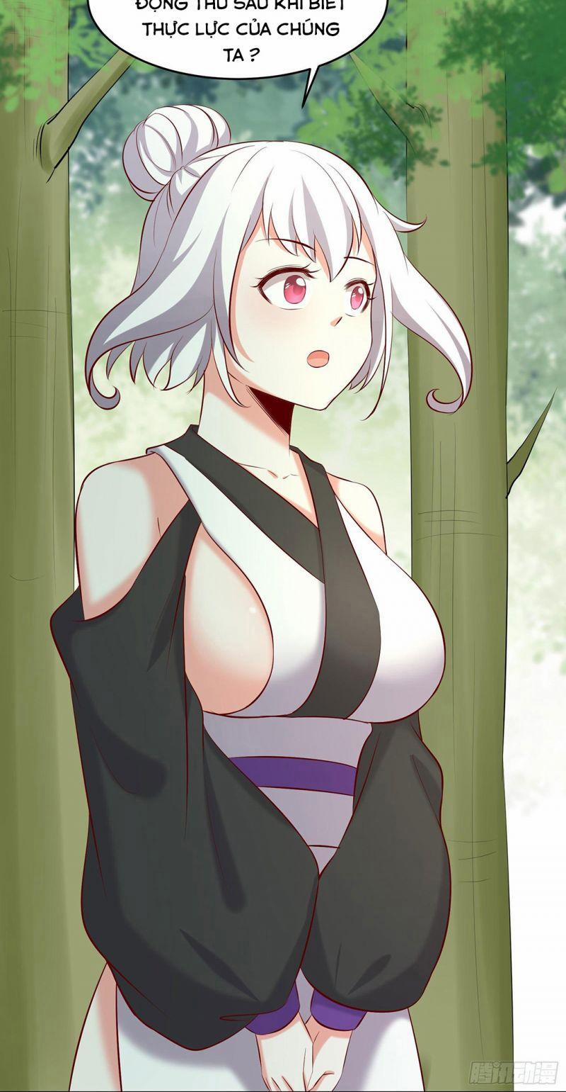 Đồ Đệ Của Ta Đều Là Nữ Ma Đầu 19 trang 17