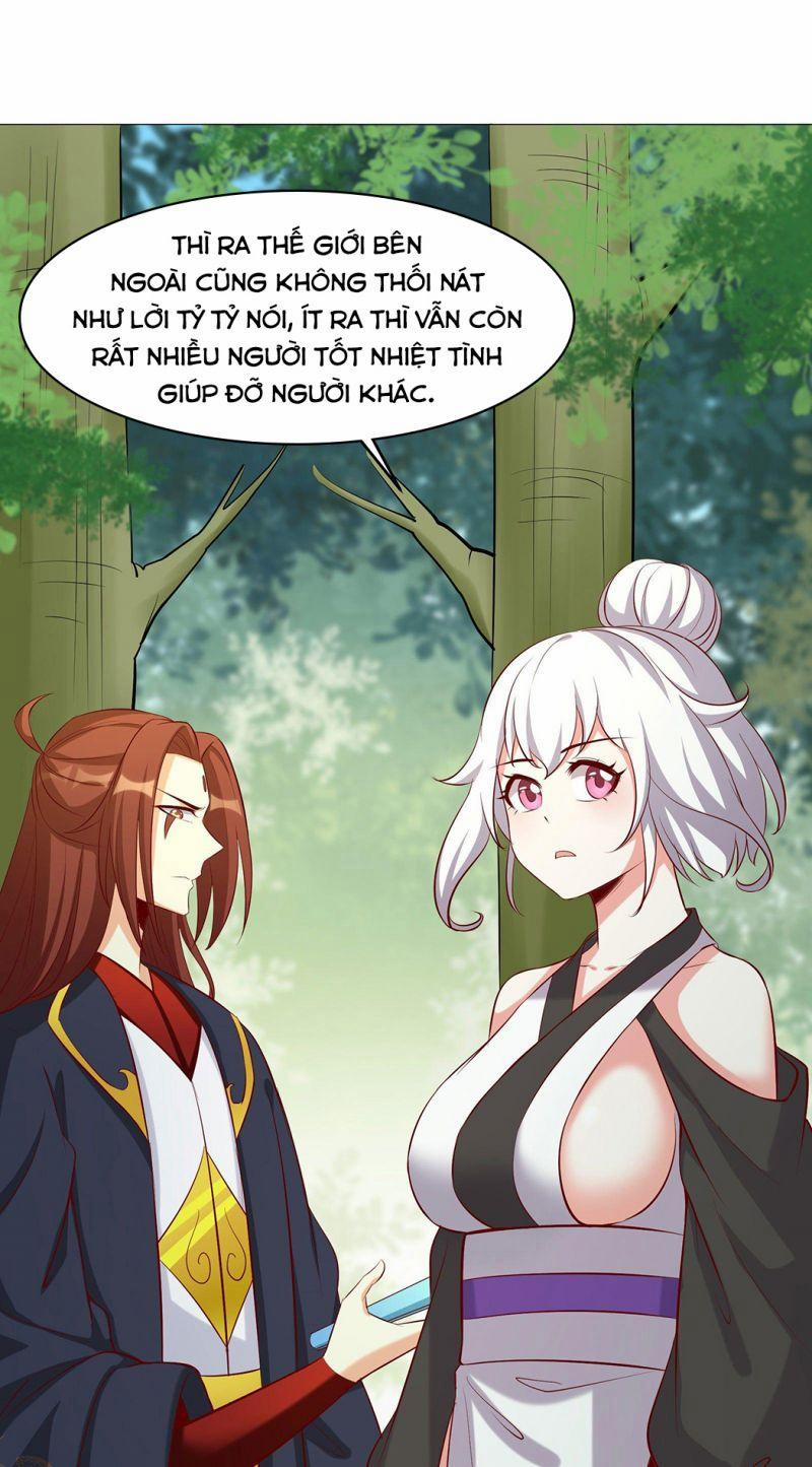 Đồ Đệ Của Ta Đều Là Nữ Ma Đầu 19 trang 2