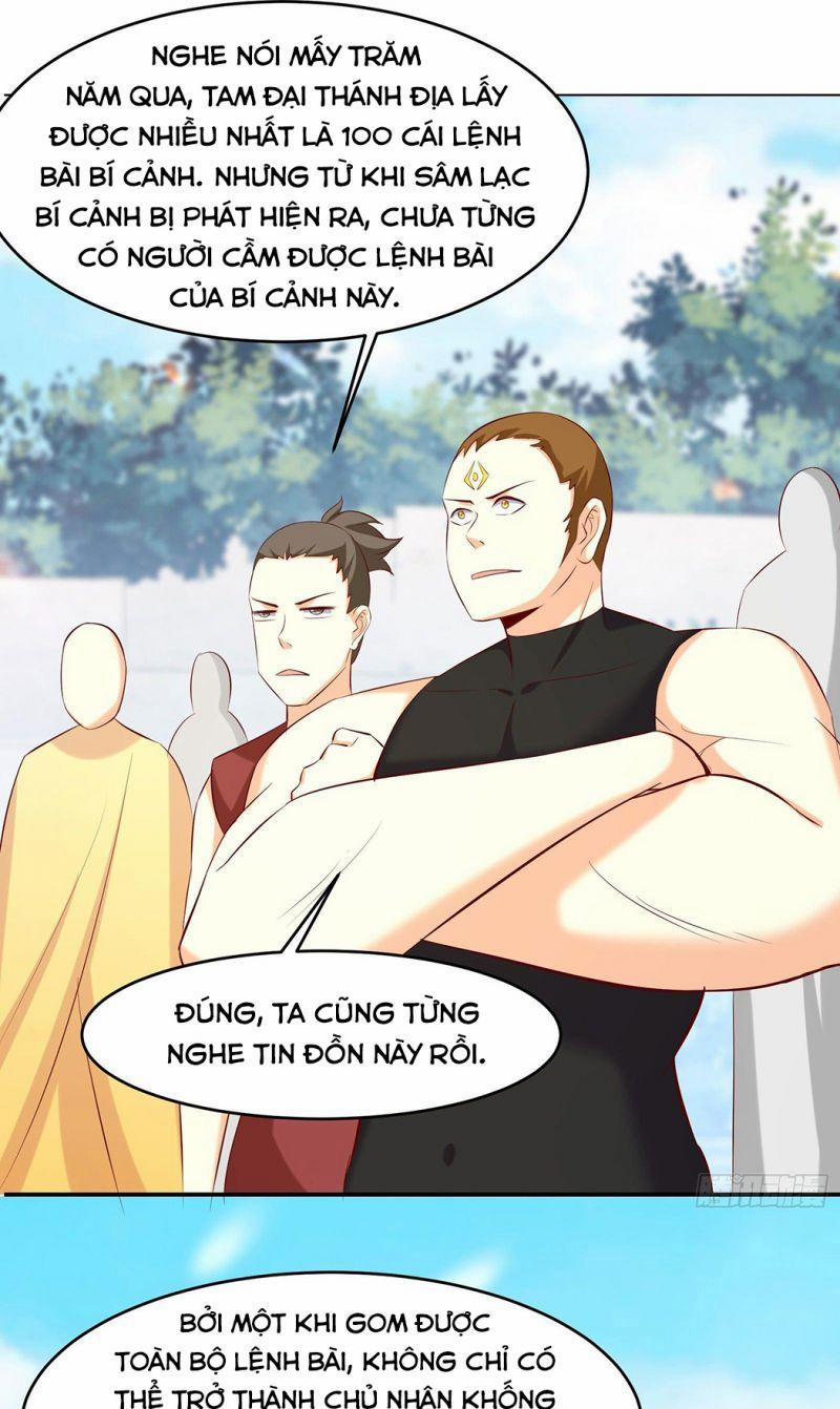 Đồ Đệ Của Ta Đều Là Nữ Ma Đầu 19 trang 26