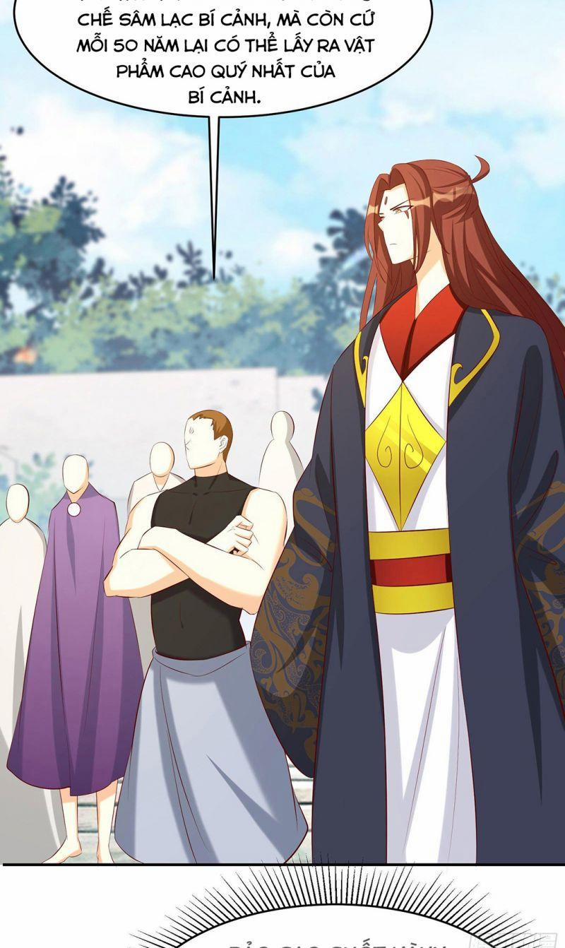 Đồ Đệ Của Ta Đều Là Nữ Ma Đầu 19 trang 27