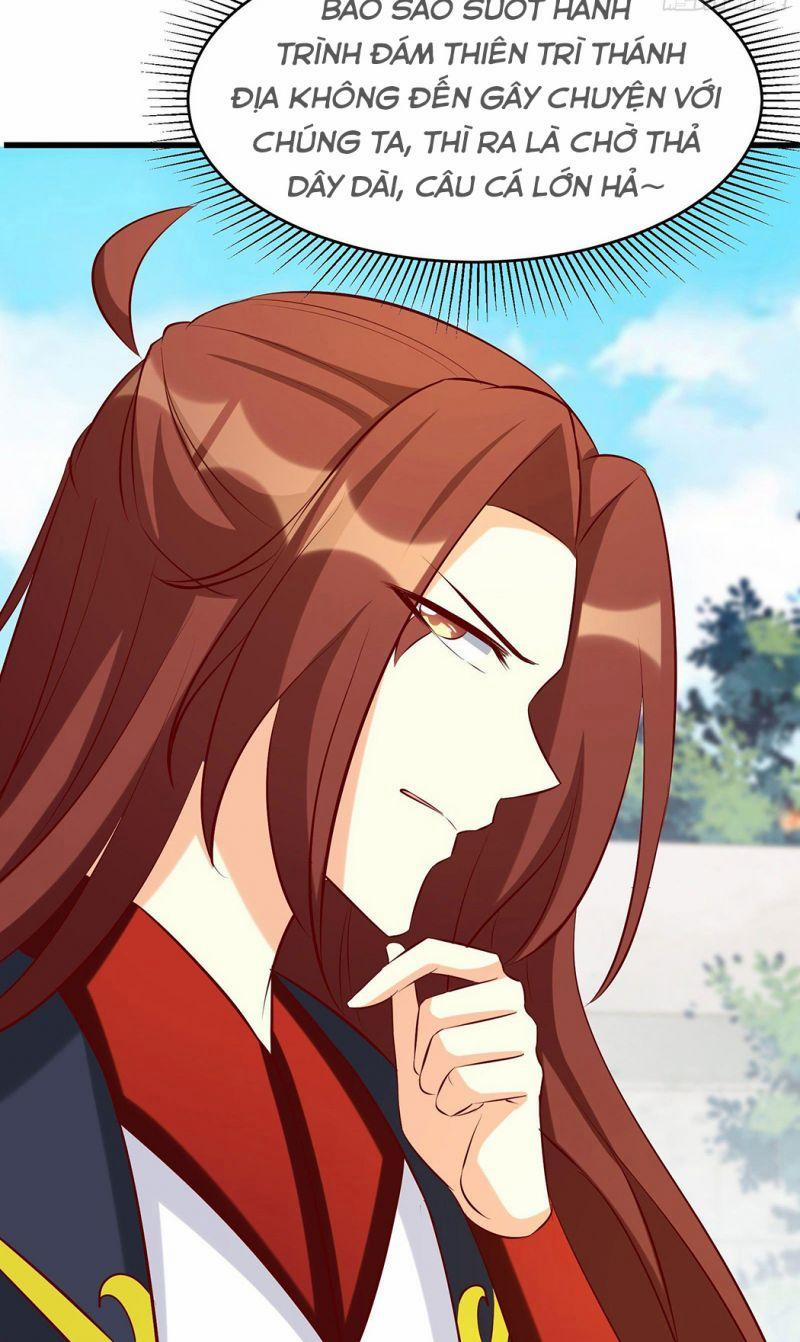 Đồ Đệ Của Ta Đều Là Nữ Ma Đầu 19 trang 28