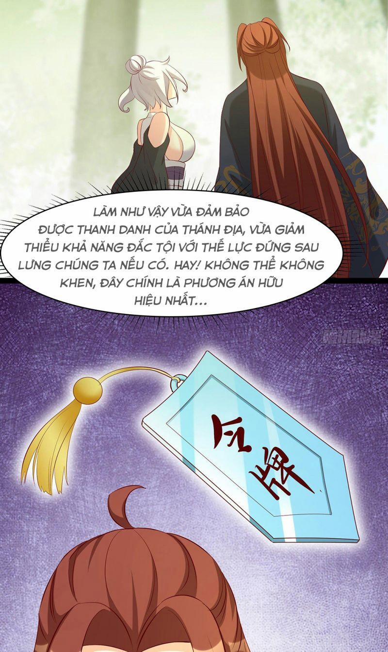 Đồ Đệ Của Ta Đều Là Nữ Ma Đầu 19 trang 30